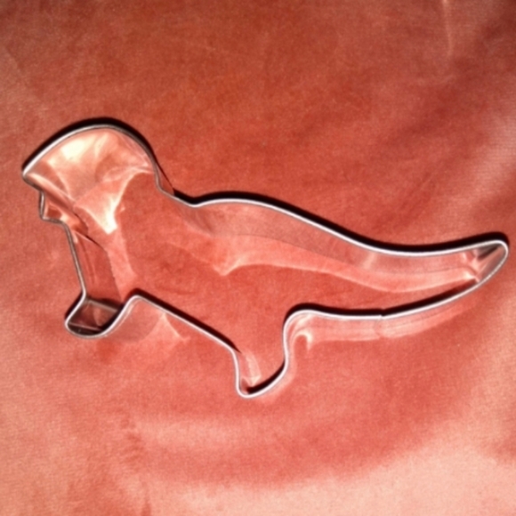 🐈‍⬛ FREE TODAY Cookie Cutter Dinosaur Lizard Shape Animal Cookies Biscuit - Picture 1 of 5